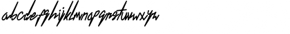 Thescound Regular Font
