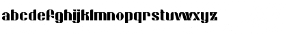 Think Bold Font