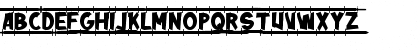 Thorn Blade Regular Font Thorn Blade Regular Font