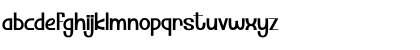 Thorsley Regular Font Thorsley Regular Font
