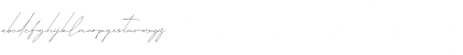 Thrainly Sellier Regular Font