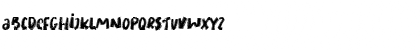 Tiger Wong Demo Regular Font Tiger Wong Demo Regular Font