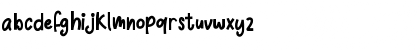 TIME TO WORK Regular Font