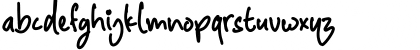 toddler Regular Font