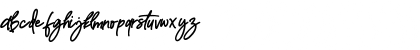 TopRista Regular Font