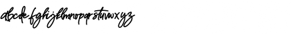 TopRista Regular Font TopRista Regular Font
