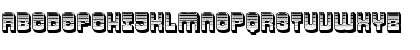Trailer Gradient Regular Font Trailer Gradient Regular Font