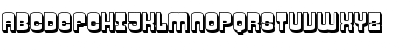 Trailer Hollow Regular Font Trailer Hollow Regular Font