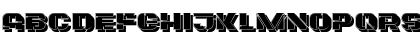 Tranchante Regular Font Tranchante Regular Font
