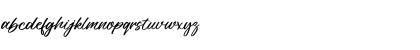 Tribista Regular Font Tribista Regular Font