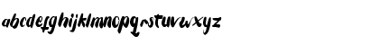 Tuesday_Spirit Regular Font Tuesday_Spirit Regular Font