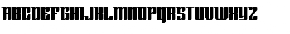Turfu 97 Regular Font Turfu 97 Regular Font