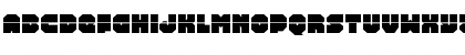Turtle Mode Laser Regular Font