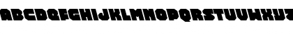 Turtle Mode Leftalic Italic Font