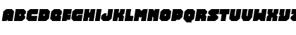 Turtle Mode Semi-Italic Semi-Italic Font