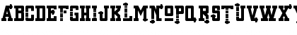 Unforgettable Regular Font