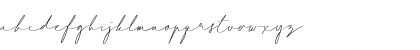 Unforgettable Personal Use Regular Font