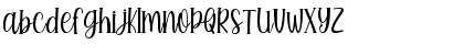 Unicorn Dancing Regular Font Unicorn Dancing Regular Font