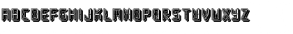 Universal Serial Bus Regular Font Universal Serial Bus Regular Font