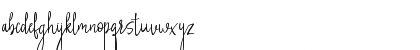 Untidy Typeface Regular Font Untidy Typeface Regular Font