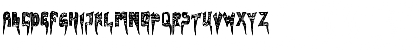 VAGANZA Regular Font VAGANZA Regular Font