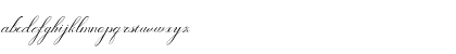 Valetia Script Regular Font