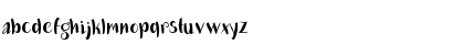 Vampire Bite Solid Regular Font