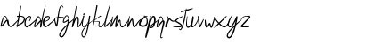 Velasquis TamyraDemo Script Regular Font