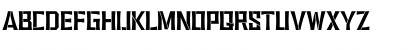 VEMBAZAX RM STENCIL Regular Font VEMBAZAX RM STENCIL Regular Font