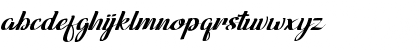 Venhille Quaver Regular Font Venhille Quaver Regular Font