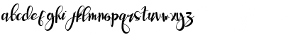 Vennesia Regular Font