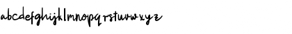 Verbally Regular Font Verbally Regular Font