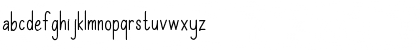 Vernal Park Regular Font