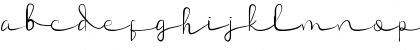 Veronica Elena Demo Regular Font