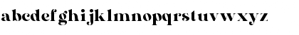 Veshion 
 Font