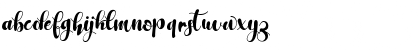Victoria Melody Regular Font Victoria Melody Regular Font