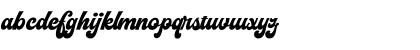 Vignettic Regular Font Vignettic Regular Font