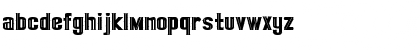 VILLADICANCE Regular Font VILLADICANCE Regular Font