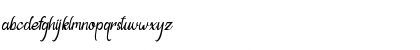 Violleva FREE Regular Font Violleva FREE Regular Font