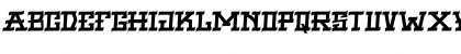 VIRGIL BLACK Regular Font