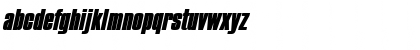 CommadorWideHeavy Italic Font CommadorWideHeavy Italic Font