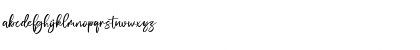 Vivy Aquilla Regular Font Vivy Aquilla Regular Font