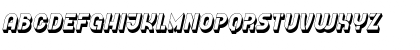 Voleur Hollow Regular Font Voleur Hollow Regular Font
