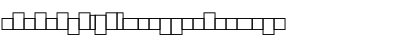 VRYN Letterbox Regular Font VRYN Letterbox Regular Font