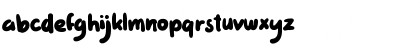 Wadaw Mania Regular Font Wadaw Mania Regular Font