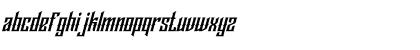 Wallrous Italic Regular Font Wallrous Italic Regular Font