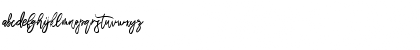Walytime Regular Font Walytime Regular Font