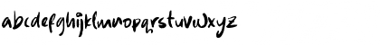 Wamatto Rough Regular Font
