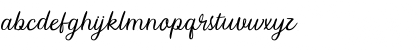 wandita Regular Font wandita Regular Font