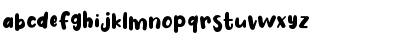 Wash Your Hand Regular Font